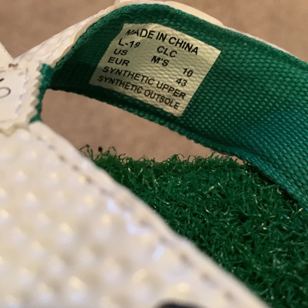 REEF Mulligan II sandals ⛳️ 🍻🏌️ - Picture 3 of 3